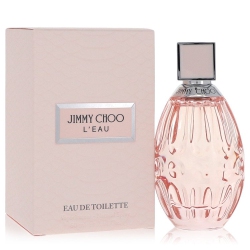 FRAGRANCEX Jimmy Choo L'eau By Jimmy Choo Eau De Toilette Spray 2 OZ for Women