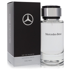 FRAGRANCEX Mercedes Benz By Mercedes Benz Eau De Toilette Spray 4 OZ for Men