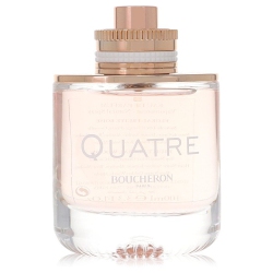 FRAGRANCEX Quatre By Boucheron Eau De Parfum Spray (Tester) 3.3 OZ for Women