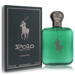 FRAGRANCEX Polo Cologne Intense By Ralph Lauren Cologne Intense Spray 8 OZ for Men