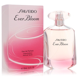 FRAGRANCEX Shiseido Ever Bloom By Shiseido Eau De Parfum Spray 1.7 OZ for Women