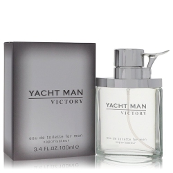 FRAGRANCEX Yacht Man Victory By Myrurgia Eau De Toilette Spray 3.4 OZ for Men