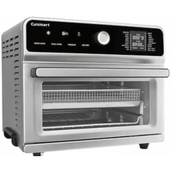 CUISINART Refurbished (Good) - Ctoa-130 Digital Airfryer Toaster Oven