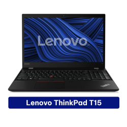 LENOVO Refurbished (Good) / Thinkpad T15 Gen 1 / 15.6 Inch 1920 X1080 / Intel Core I7-10510U 1.80 4.90 Ghz / 1 Tb SSD / 32 GB Ram / Windows 11 Pro