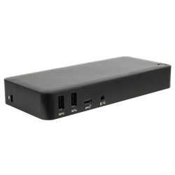 TARGUS USB-C Multi-Function Displayport Alt. Mode Triple Video Docking Station - (Dock430Usz) In Gray