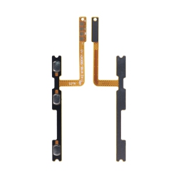 ESOURCE PARTS Replacement Power And Volume Button Flex Cable Compatible With Samsung Galaxy A03 Core (A032 / 2021)