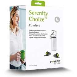 PHONAK Serenity Choice Comfort In Multicolor