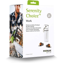 PHONAK Serenity Choice Work