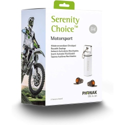 PHONAK Serenity Choice Sports In Multicolor