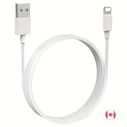 KEEGUARD Iphone USB A to Lightening Charger Cable - 3.3Ft, 8-Pin USB A Fast Charging Cables - for Iphone 13 Pro Max, 12 Mini, 11, Xr, Xs, X, 8, 7