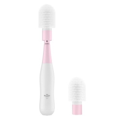 LITTLE MARTIN'S Electric Bottle Brush (Pink)