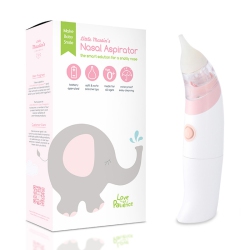 LITTLE MARTIN'S Baby Electric Nasal Aspirator