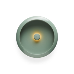 FATBOY Oloha Portable & Wireless Led Lamp, Large In Sage