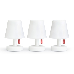 FATBOY Edison The Mini Portable Led Table Lamp (Set Of 3)