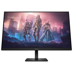 HP - Omen 31.5" 165Hz 1Ms Gtg Ips Led Freesync Gaming Monitor (Omen 32Q) - In Black