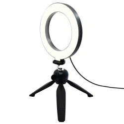 MONSTER Msv7-1006-RGB 6" Led Ring Light Multi-Color