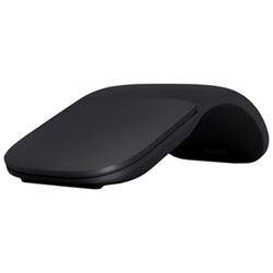 Microsoft Surface Arc Mouse - Black