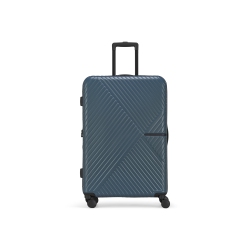 BUGATTI - Berlin Hardside Large Luggage With Expansion - In Blue