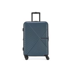 BUGATTI - Berlin Hardside Medium Luggage With Expansion - In Blue