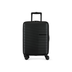 BUGATTI - Munich Hardside Carry-On Luggage With Expansion - In Black
