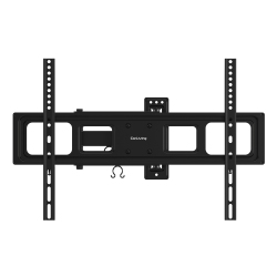 CORLIVING Full Motion Tv Wall Mount for Tv's Up to 70