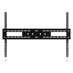 CORLIVING Fixed Wall Mount for Large Tv's Up to 100