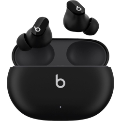 BEATS BY DR. DRE Refurbished (Excellent)- - Beats Studio Buds Totally Wireless Noise Cancelling Earbuds - In Black