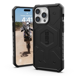 LUXURY AT LESS Uag Pathfinder Magsafe Slim Fit Rugged Protective Case/cover for Iphone 14 Pro