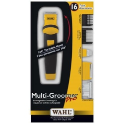 WAHL 22PCs Multi-Groomer Pro