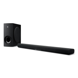 YAMAHA - Sr-B40Abl Dolby Atmos® Sound Bar With Wireless Subwoofer - In Black