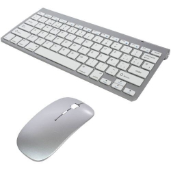 WEIBO Bluetooth Wireless Keyboard & Mouse