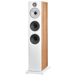 Bowers & Wilkins 603 S3 Tower Speaker - Single - Black