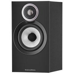 Bowers & Wilkins 607 S3 Bookshelf Speaker - Pair - Oak