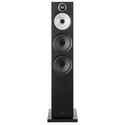 Bowers & Wilkins 603 S3 Tower Speaker - Single - Black