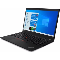 LENOVO Refurbished(Good) - T490S 14" Touchscreen Laptop, I7 8565U, 16GB Ram, 256GB, 14", Windows 11 Pro
