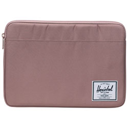 Herschel Supply Co. Anchor 14" MacBook Sleeve - Iceberg Green Crosshatch