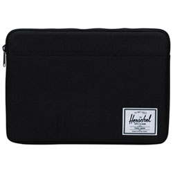 Herschel Supply Co. Anchor 14" MacBook Sleeve - Iceberg Green Crosshatch