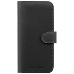 Étui-Portefeuille Folio Avec Magsafe D'ideal Of Sweden Pour Iphone 15 - Noir