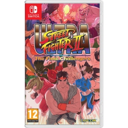 NINTENDOEU Ultra Street Fighter Ii 2 The Final Challengers (Eu Import) (Ninendo Switch)