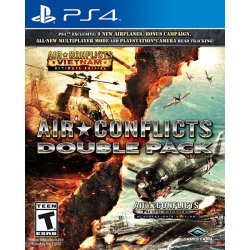 KALYPSO MEDIA Air Conflicts Double Pack (Ps4)