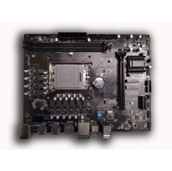 OVERKLOCK TECH El1Te H610 Express Lga 1700/1800 Motherboard