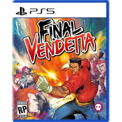 LIMITED RUN GAMES Final Vendetta (Ps5)