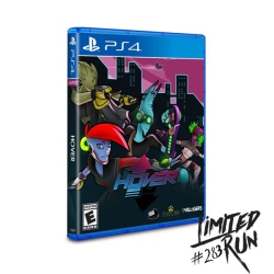 LIMITED RUN GAMES Hover (Ps4)