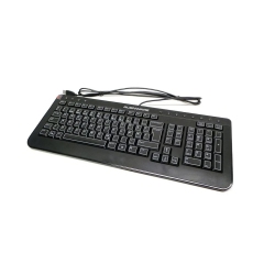 ALIENWARE Refurbished (Good) Original Dell Multimedia Slim USB Keyboard 40Cm0