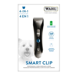 WAHL Smart Clip Professional Cord/cordless Animal Clipper