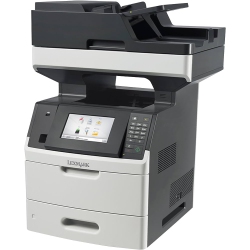 LEXMARK Refurbished (Good) Mx710De Mx710 24T7401 All-In-One Machine W/90-Day Warranty