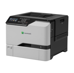 LEXMARK Refurbished (Good) Cs720De 40C9100 Color Laser Printer With 90 Days Exchange Warranty