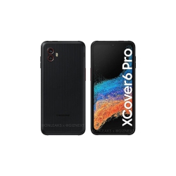 SAMSUNG - Galaxy Xcover 6 Pro 128GB Unlocked In Black