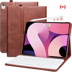 GENER Keyboard Case for Ipad Air 5Th Gen 10.9" (2022), Ipad Air 4Th Gen 10.9 Inch (2020), And Ipad Pro 11 Inch (2018) - Detachable Wireless
