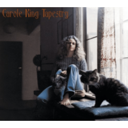 ODE/EPIC/LEGACY Carole King - Tapestry - (Remastered) - [CD]